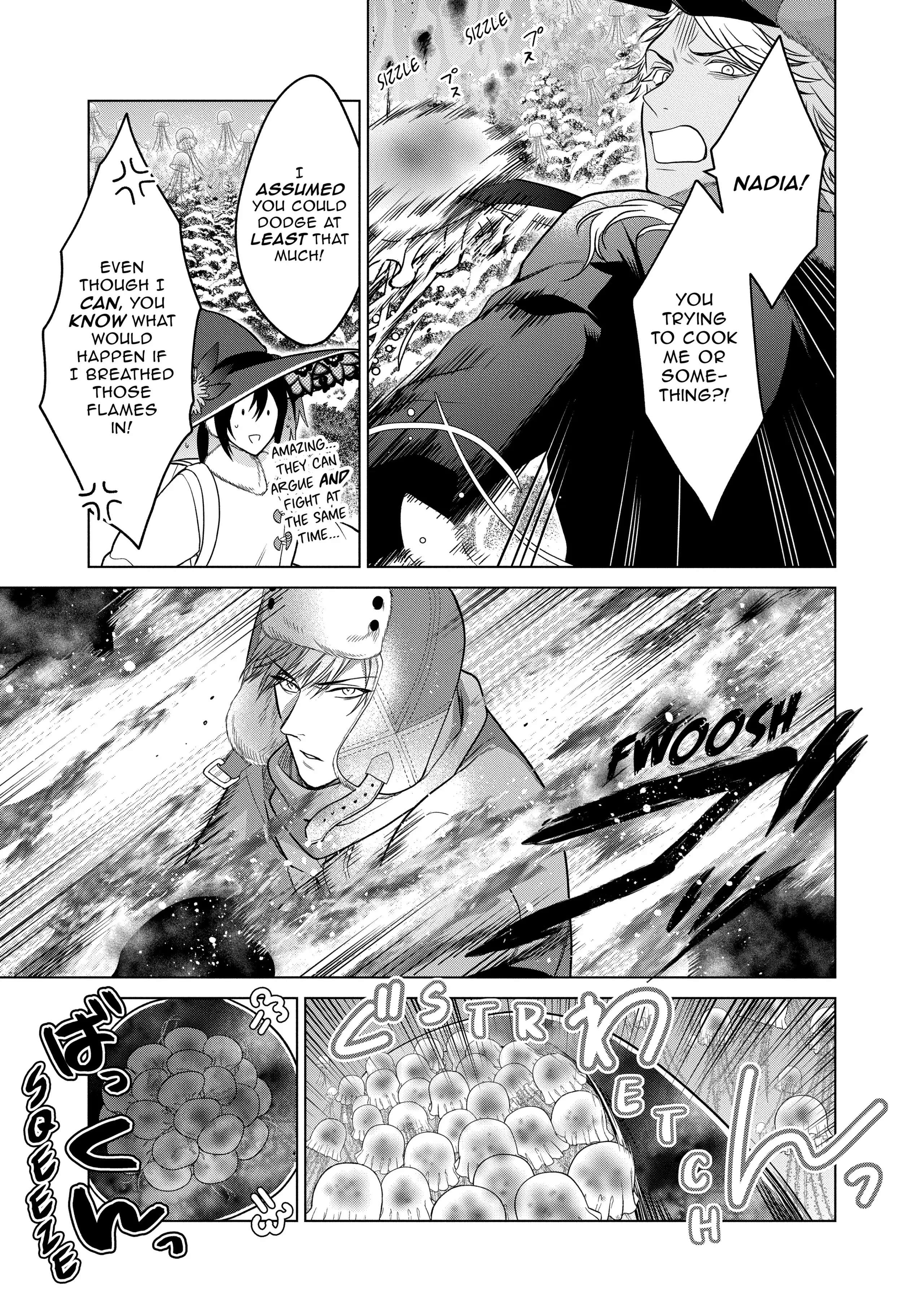 Life in Another World as a Housekeeping Mage Chapter 28 12